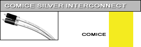 Comice Silver Interconnect: Car Audio